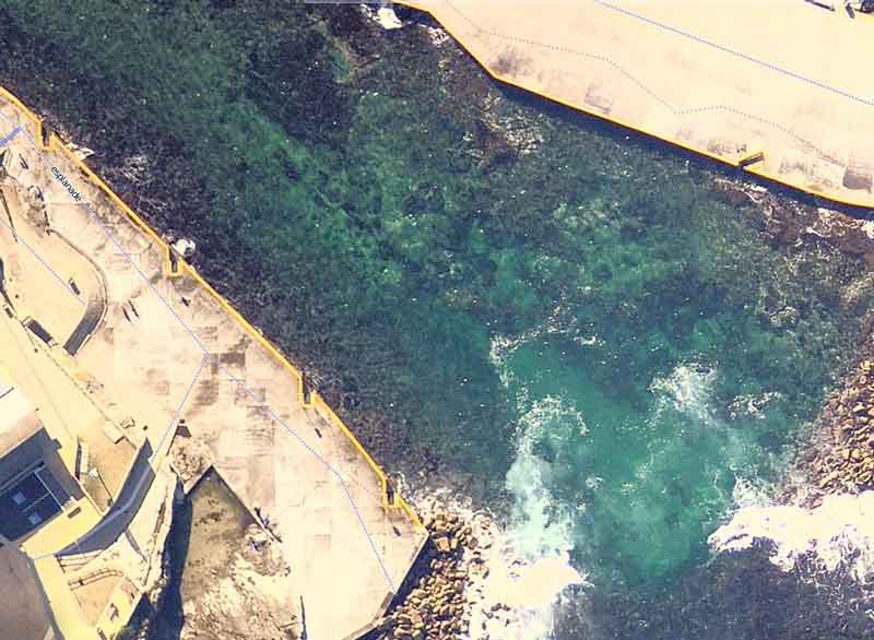 Clovelly Pool