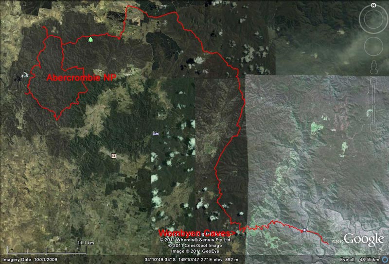 Abercrombie River NP