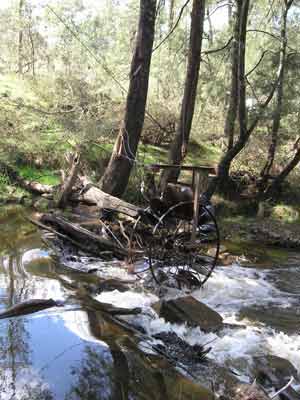 Waterwheel