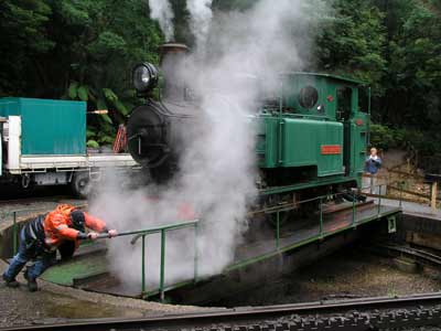 The Turntable