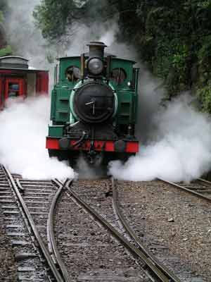 ABT Steam Engine