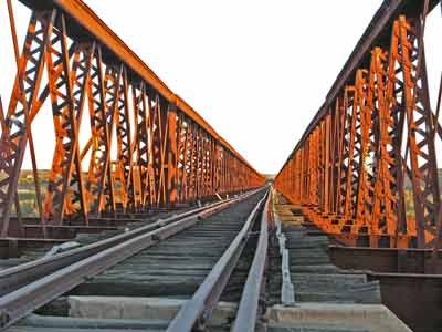 Algebuckina Bridge