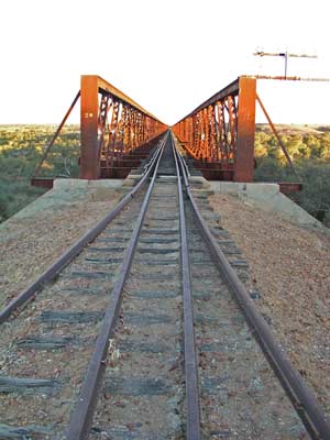 Algebuckina Bridge