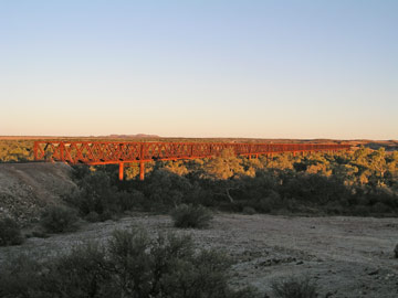 Algebuckina Bridge