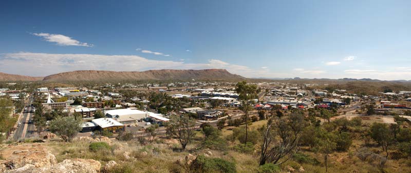 Alice Springs