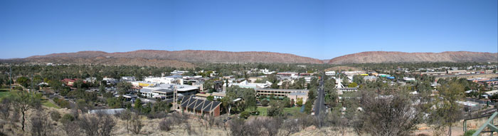 Alice Springs
