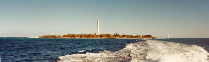 Amadee Island