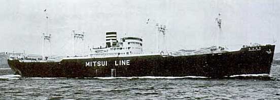 Amagisan Maru