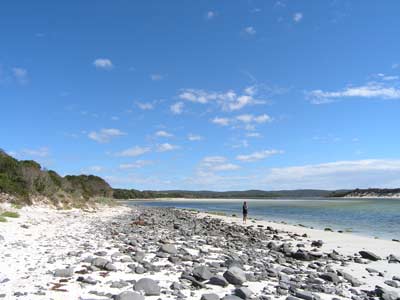 Ansons Bay