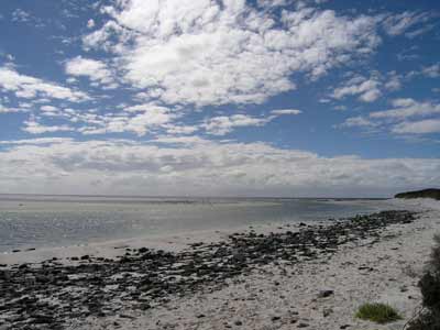 Ansons Bay
