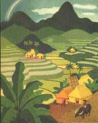 Cover of a Menu from 1941