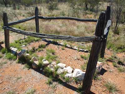 Artlunga Grave