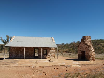 Artlunga Police Station