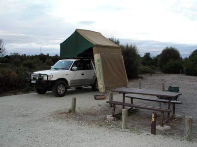 Bakers Beach