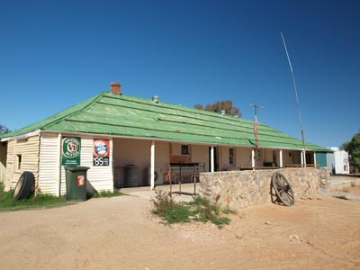 Bedourie Hotel