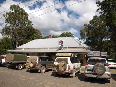 Bellbrook Hotel
