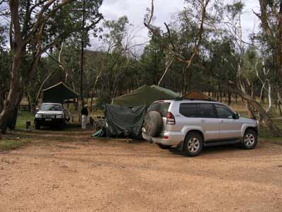 Ben Hall Camping Area