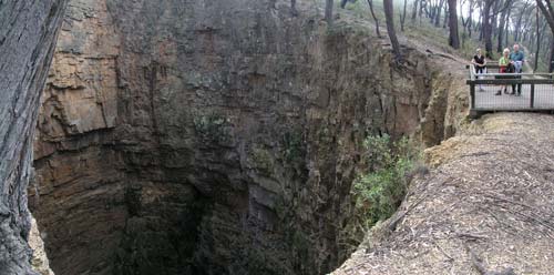 The Big Hole