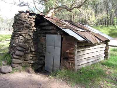 Bindaree Hut