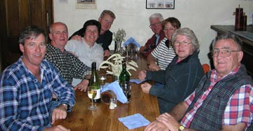 Birdsville Hotel Dinner