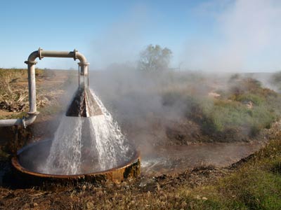 Birdsville Thermal Plant