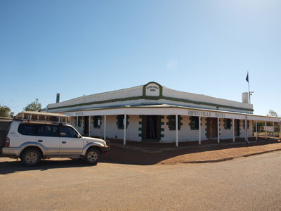 Birdsville Hotel