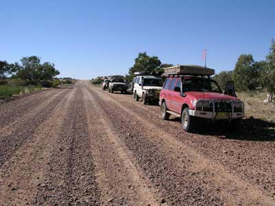 Birdsville Track