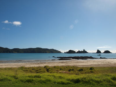 Bland Bay