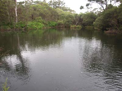 Blue Pool