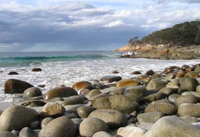 Bluestone Bay