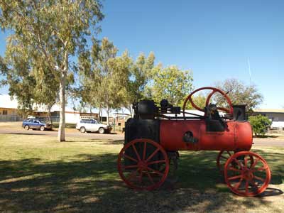 Boulia