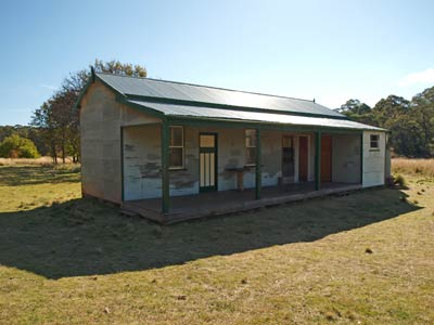Bracken Hut