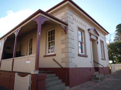 Braidwood Post Office