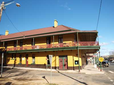 Braidwood Royal Mail Hotel