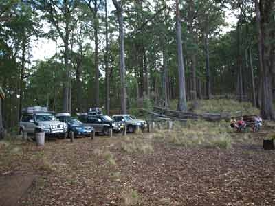 Breeza Lookout