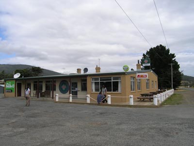 Bruny Island Hotel
