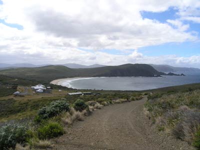Bruny Island Lighthouse