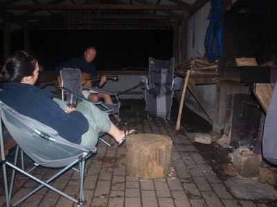  Brushy Mountain Camping Area 
