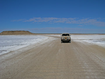 The Bubbler Road