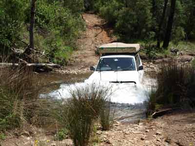 Buenba Creek