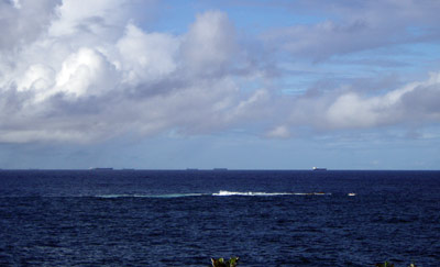 Bull Rocks