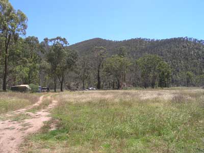 Bullock Flat
