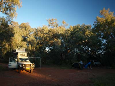 Bulloo River