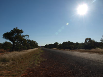 Bulloo Road