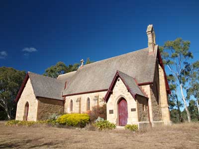 Bungonia Christ Church