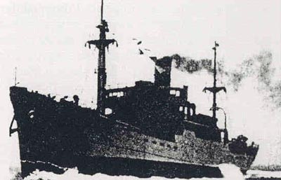 George's Wreck