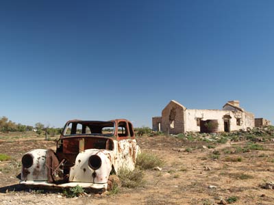 Cadelga Ruins