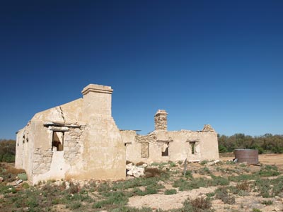 Cadelga Ruins