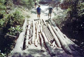 Cypress Creek bridge