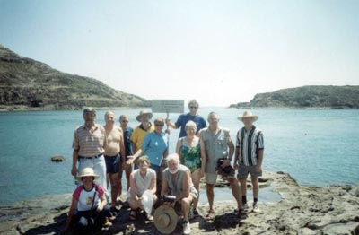 Northern Tip of Oz